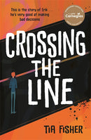 Crossing the Line-Children’s / Teenage fiction: Short stories and stories in verse-買書書 BuyBookBook