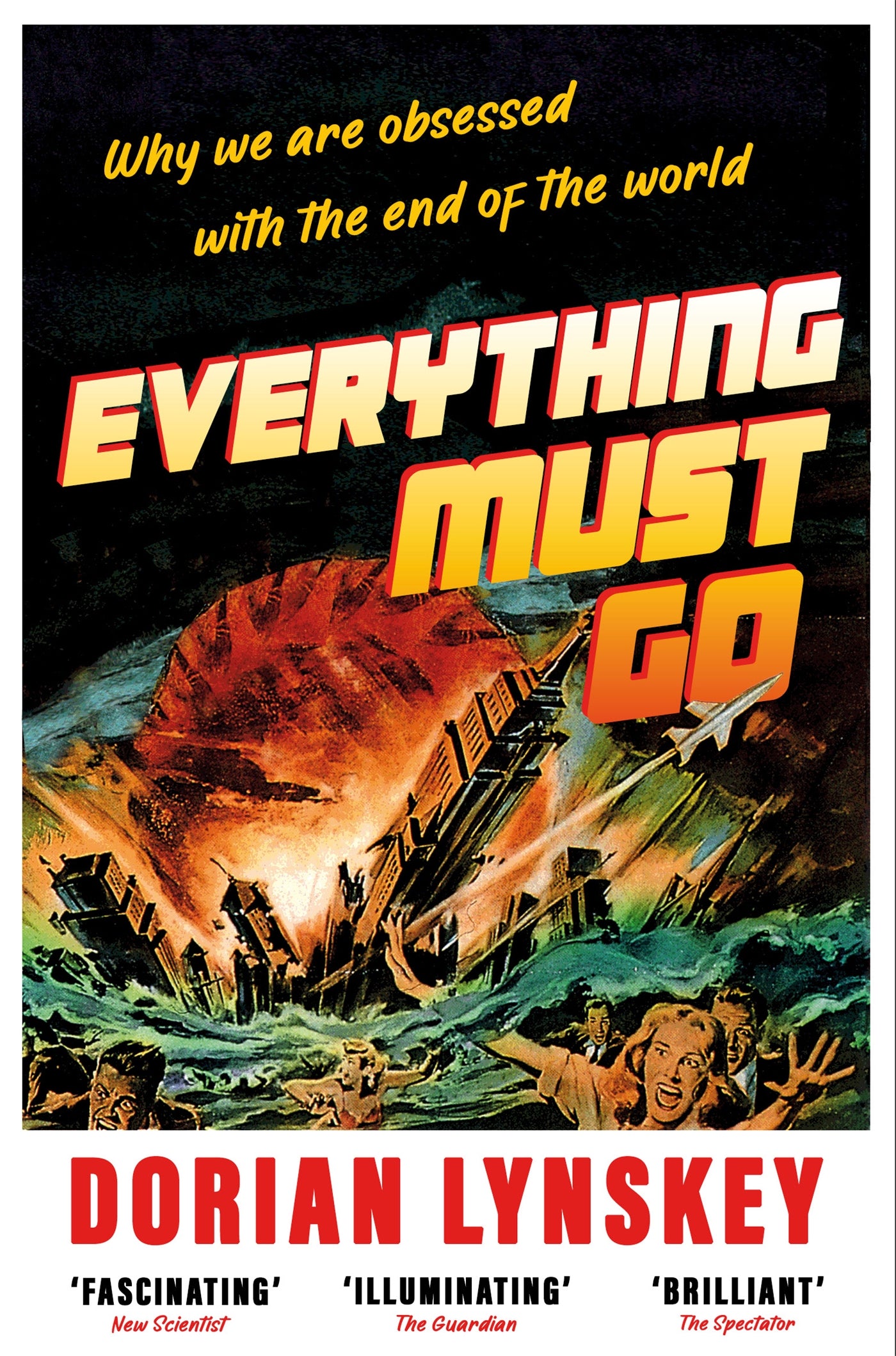 Everything Must Go