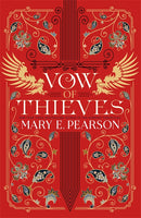 Vow of Thieves-Fiction: Fantasy-買書書 BuyBookBook