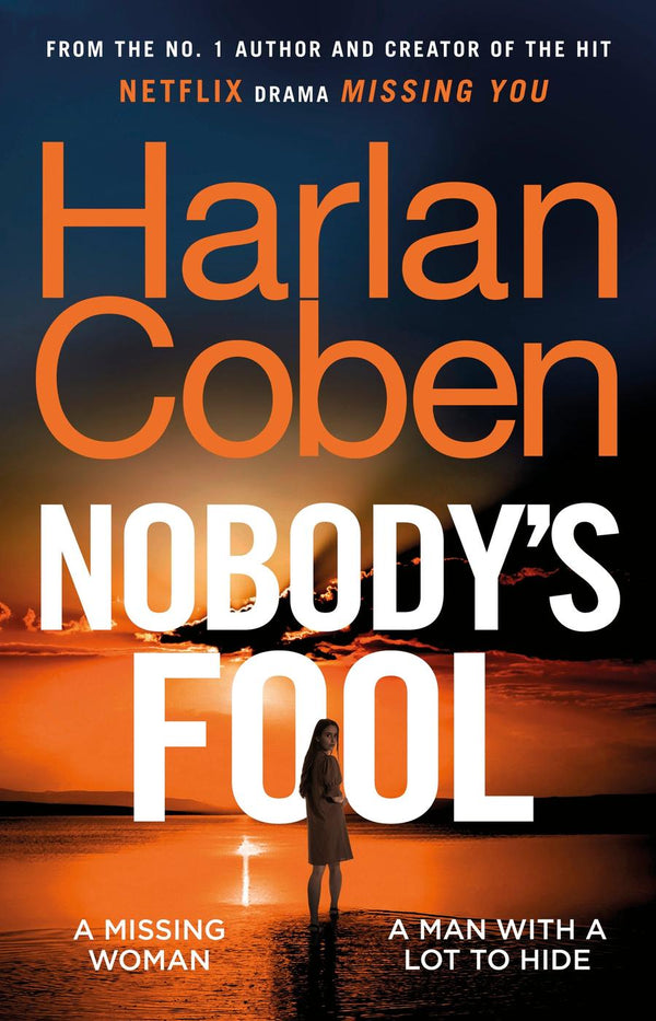 Nobody’s Fool-Fiction: Crime and mystery-買書書 BuyBookBook