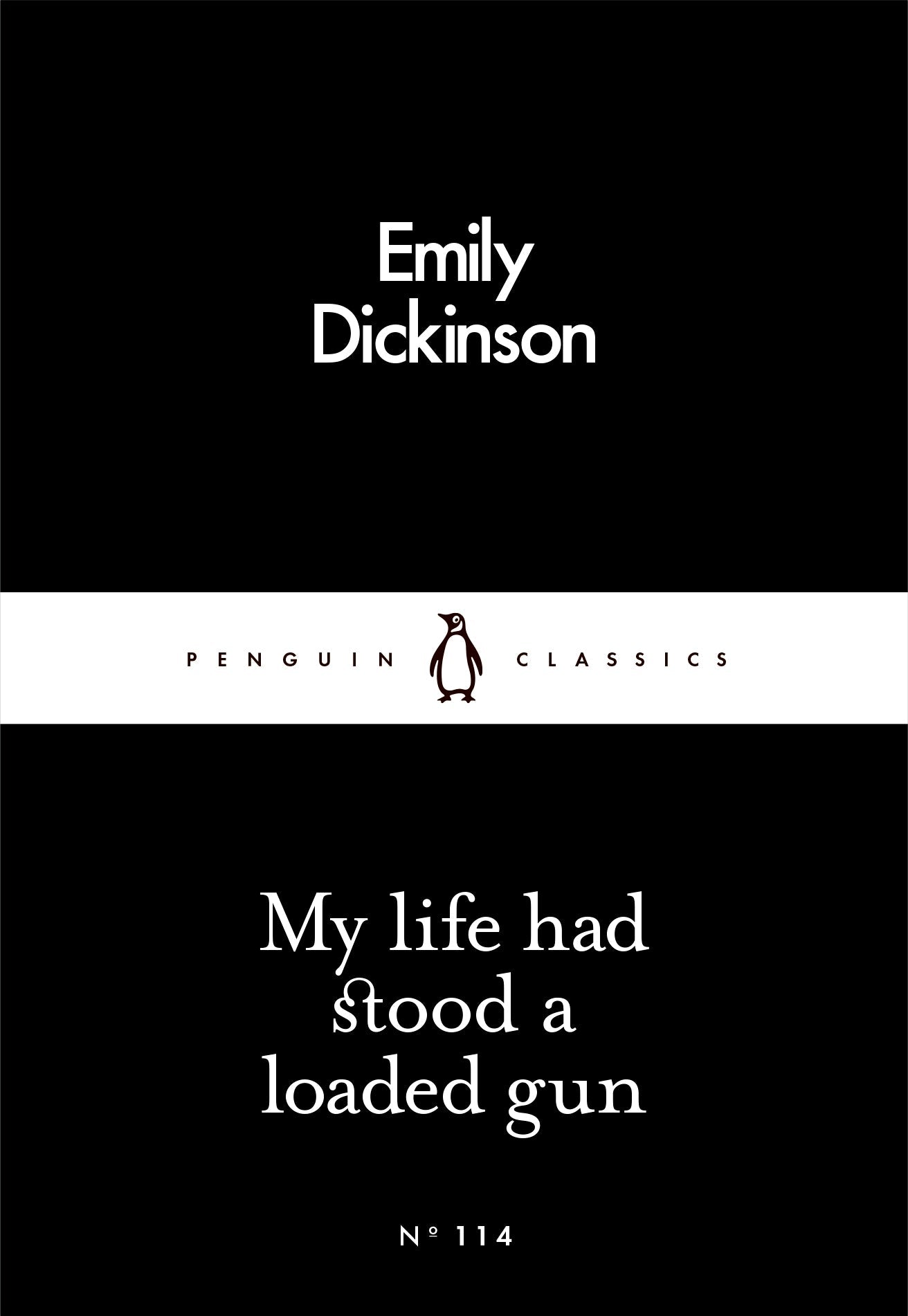 My Life Had Stood a Loaded Gun-Poetry-買書書 BuyBookBook