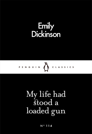 My Life Had Stood a Loaded Gun-Poetry-買書書 BuyBookBook