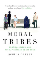 Moral Tribes-Psychology-買書書 BuyBookBook