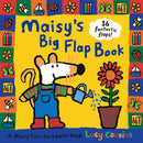 Maisy's Big Flap Book-Children’s / Teenage fiction: Nature and animal stories-買書書 BuyBookBook