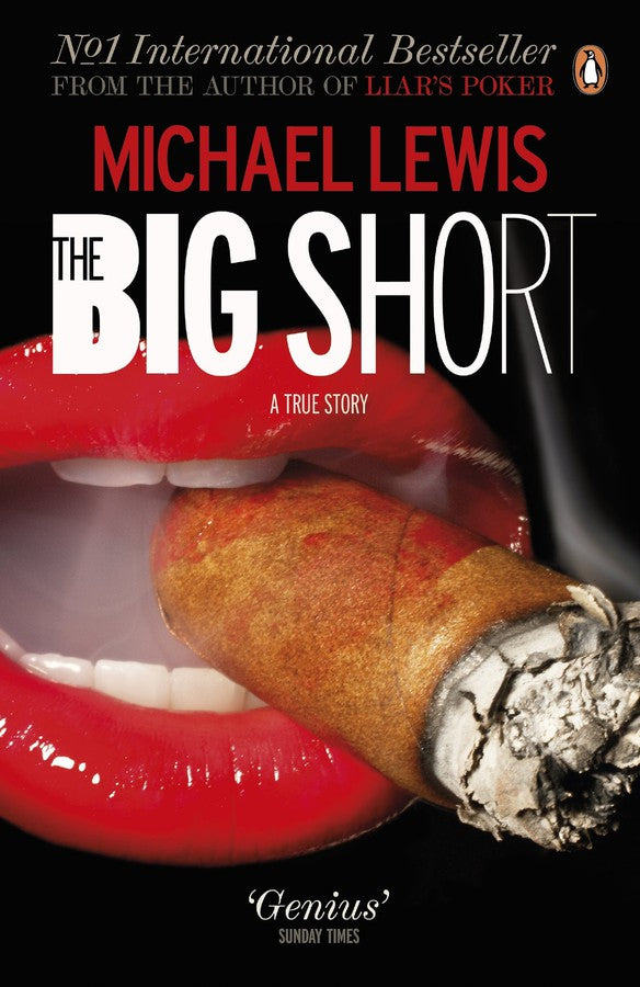 The Big Short-Economics/ Finance and Accounting-買書書 BuyBookBook
