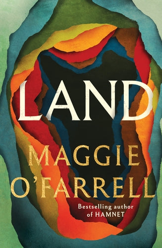 Cover of Land (ISBN 9781472289094)