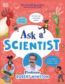 Ask a Scientist-Children’s / Teenage general interest: Science and technology-買書書 BuyBookBook