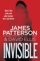 Invisible-Crime and mystery fiction-買書書 BuyBookBook