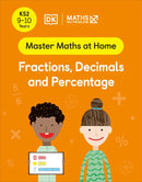 Maths — No Problem! Fractions, Decimals and Percentage, Ages 9-10 (Key Stage 2)-Educational: Mathematics and numeracy-買書書 BuyBookBook