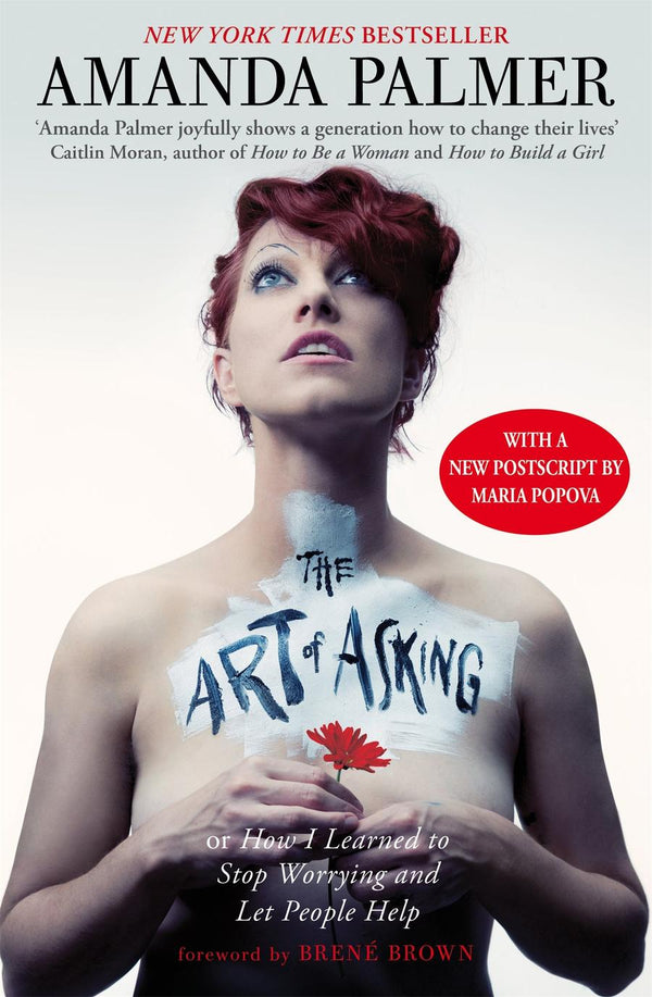 The Art of Asking-Business and Management-買書書 BuyBookBook