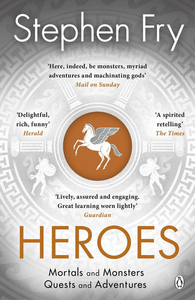 Heroes-Fiction: Traditional stories/ myths/ fairy tales-買書書 BuyBookBook