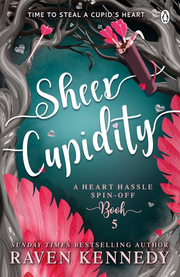 Sheer Cupidity-Fiction: Fantasy-買書書 BuyBookBook