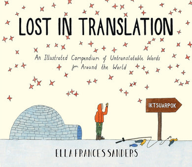 Lost in Translation-Lifestyle and Leisure-買書書 BuyBookBook