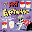 Art Is Everywhere-Children’s / Teenage general interest: Biography and autobiography-買書書 BuyBookBook