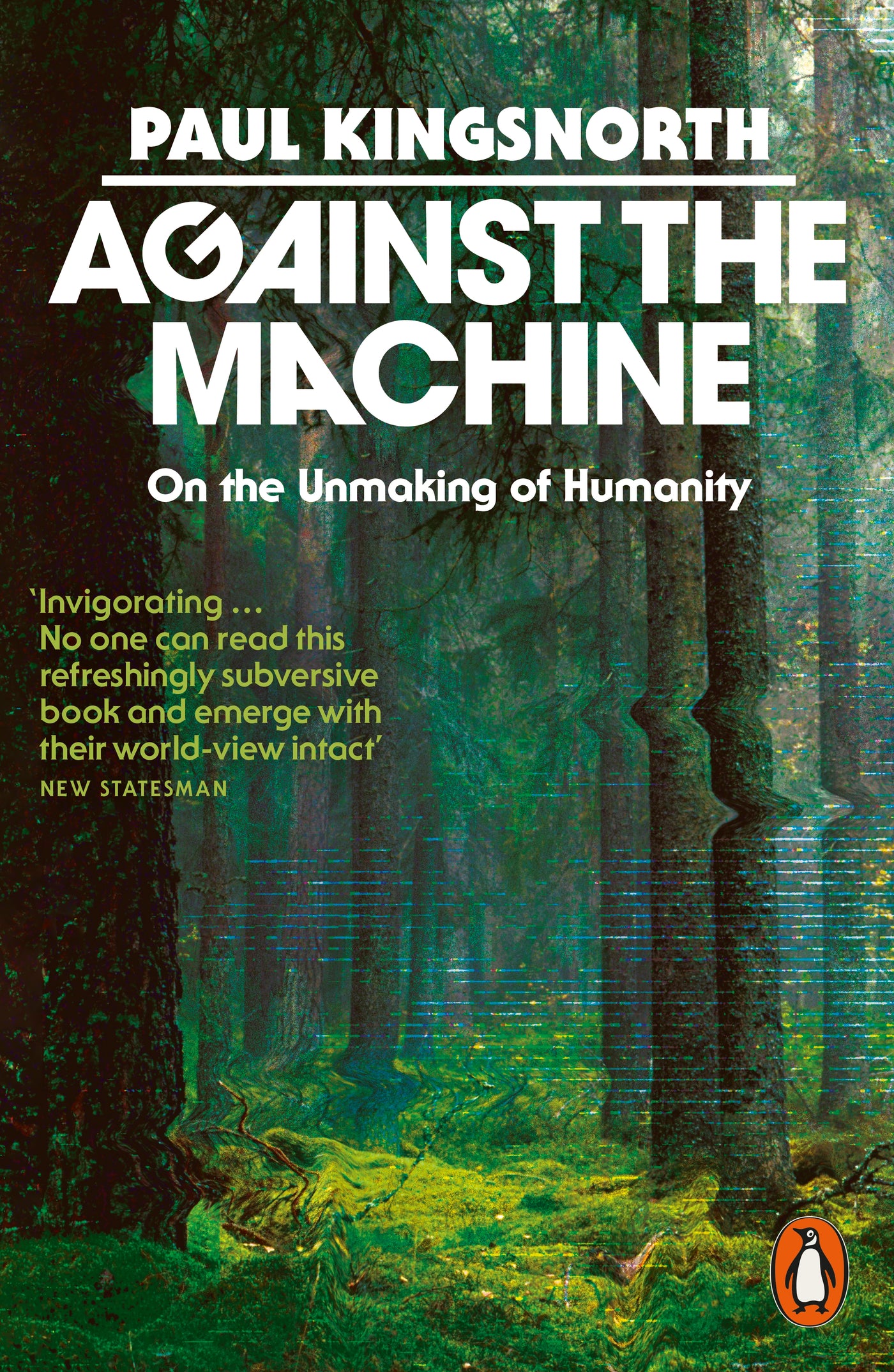 Against the Machine
