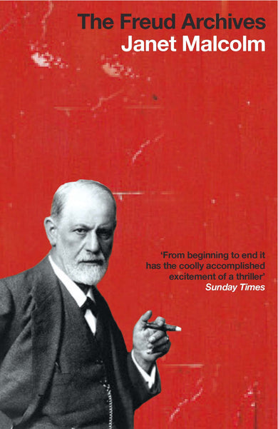 In The Freud Archives