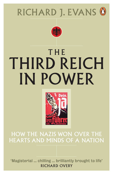 The Third Reich in Power, 1933 - 1939-History and Archaeology-買書書 BuyBookBook