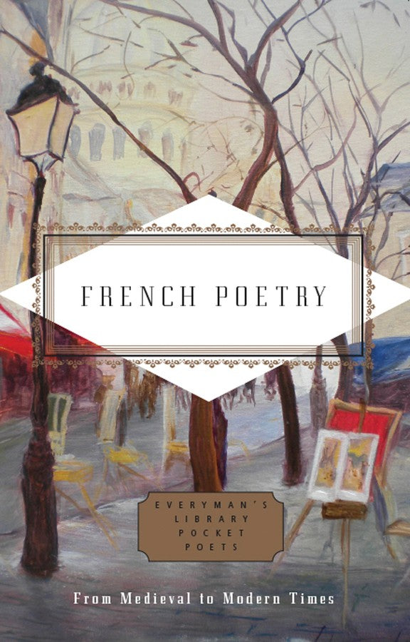French Poetry-Poetry-買書書 BuyBookBook
