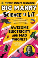 Awesome Electricity and Mad Magnets-Children’s / Teenage general interest: Science and technology-買書書 BuyBookBook