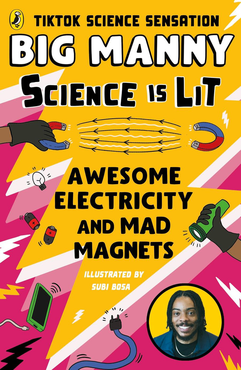 Awesome Electricity and Mad Magnets-Children’s / Teenage general interest: Science and technology-買書書 BuyBookBook
