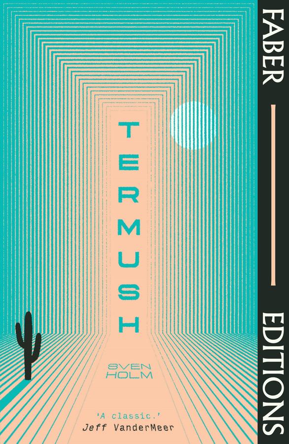 Termush (Faber Editions)-Fiction: general and literary-買書書 BuyBookBook