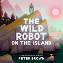 The Wild Robot on the Island-Children’s picture books-買書書 BuyBookBook