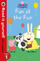 Peppa Pig: Fun at the Fair - Read it yourself with Ladybird-Children’s Early years / early learning concepts-買書書 BuyBookBook