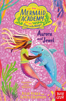 Mermaid Academy: Aurora and Jewel-Children’s / Teenage: Other general interest-買書書 BuyBookBook