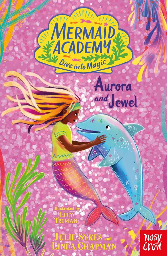 Mermaid Academy: Aurora and Jewel-Children’s / Teenage: Other general interest-買書書 BuyBookBook