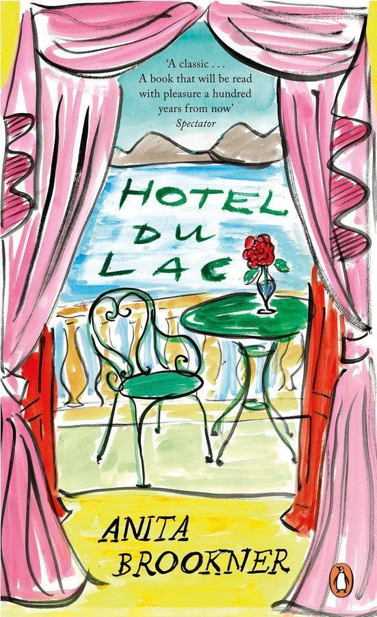 Hotel du Lac-Fiction: Modern and contemporary-買書書 BuyBookBook