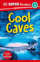 DK Super Readers Level 3 Cool Caves-Children’s Educational: Language/ literature/ literacy-買書書 BuyBookBook
