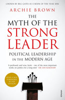 The Myth of the Strong Leader-Politics and government-買書書 BuyBookBook