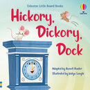 Hickory Dickory Dock-Children’s Early years / early learning concepts-買書書 BuyBookBook
