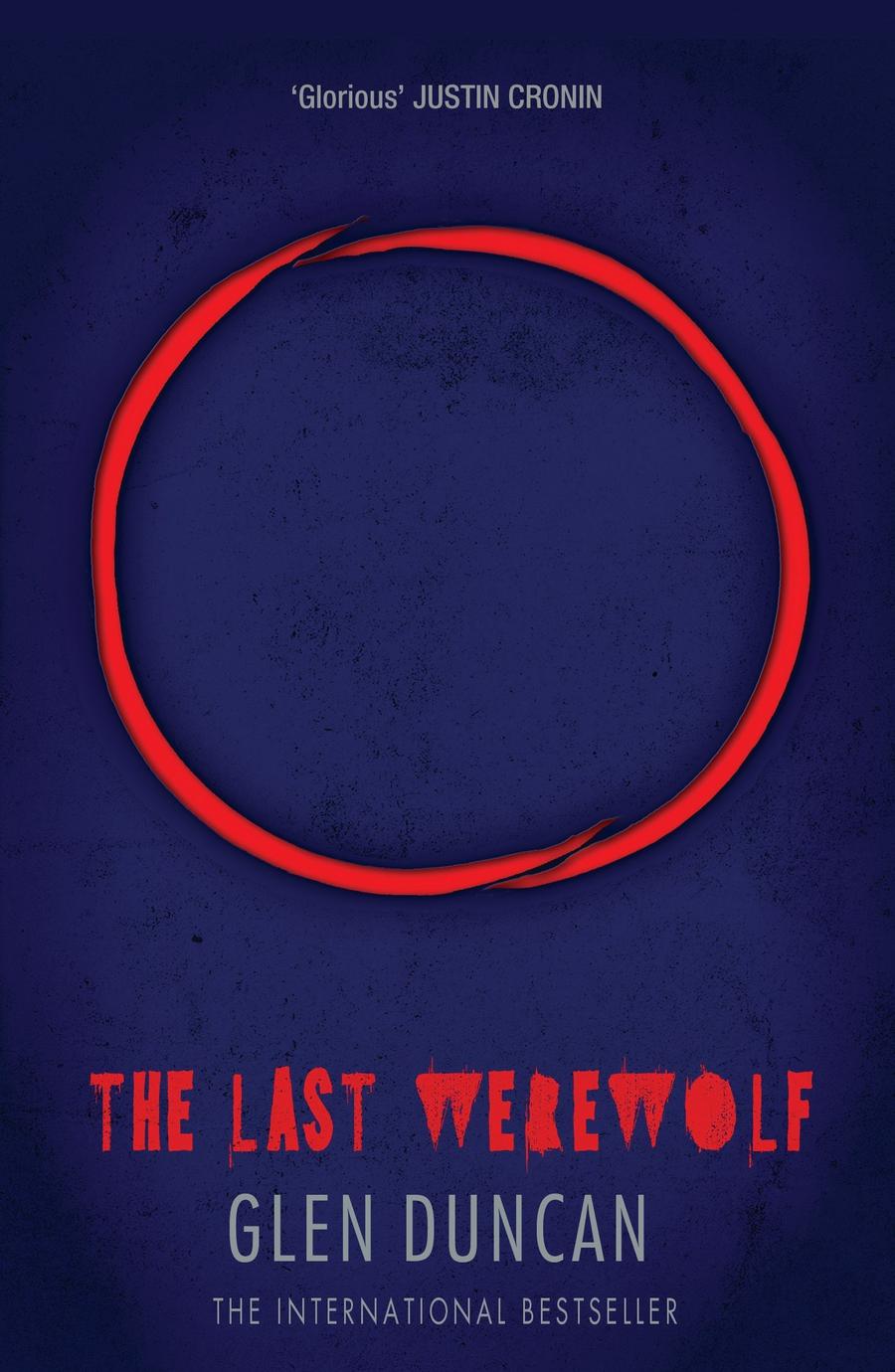 The Last Werewolf-Fiction: Modern and contemporary-買書書 BuyBookBook