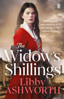 The Widow’s Shillings-Fiction: Saga fiction (family / generational sagas)-買書書 BuyBookBook