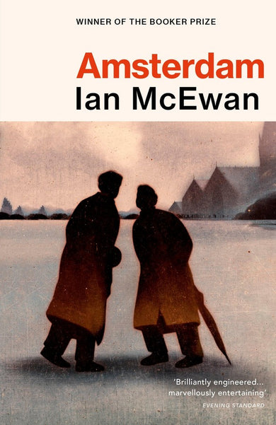 Amsterdam-Fiction: Modern and contemporary-買書書 BuyBookBook