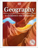 Geography A Children's Encyclopedia-Children’s Educational: general-買書書 BuyBookBook