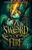 Sword of Fire-Children’s / Teenage fiction: Classic and traditional-買書書 BuyBookBook