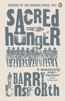 Sacred Hunger-Fiction: Historical fiction-買書書 BuyBookBook
