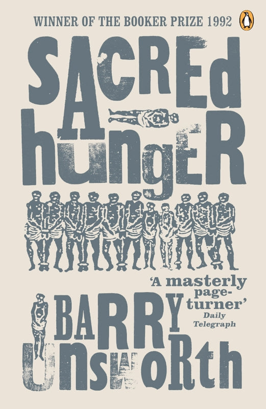 Sacred Hunger-Fiction: Historical fiction-買書書 BuyBookBook