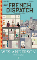 The French Dispatch-Film/ television/ radio and performing arts-買書書 BuyBookBook
