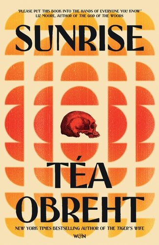 Cover of Sunrise (ISBN 9781399644518)