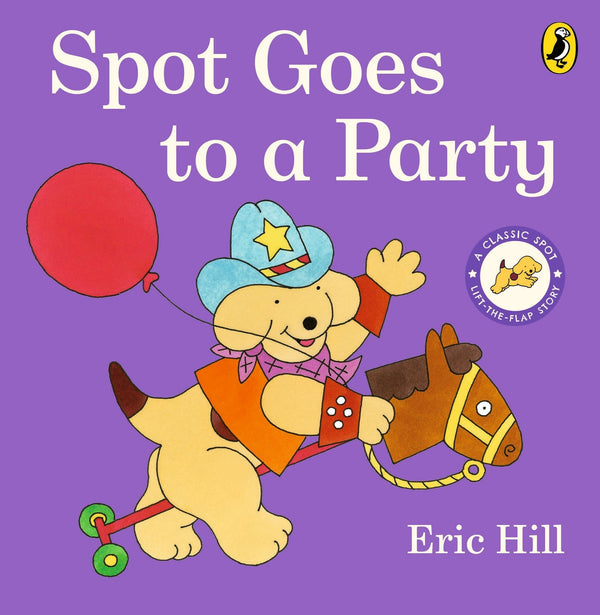 Spot Goes to a Party-Children’s picture books-買書書 BuyBookBook