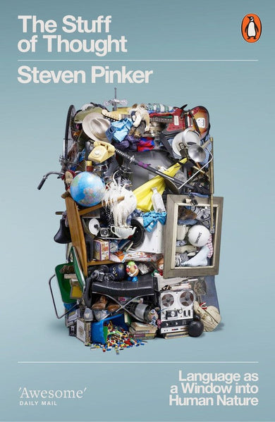 The Stuff of Thought-Social, group or collective psychology-買書書 BuyBookBook