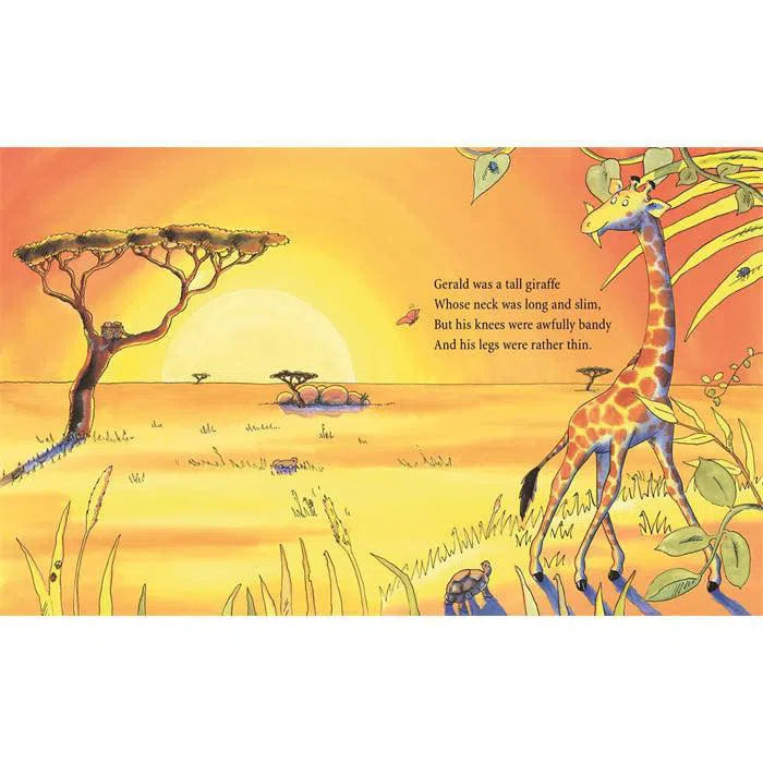 Giraffes Can't Dance Giraffes Can't Dance