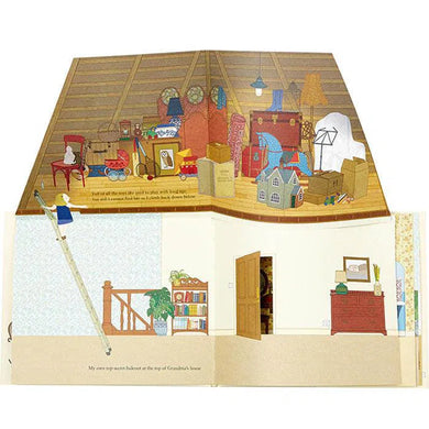 Grandma's House (Hardback) Tate