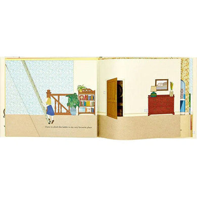 Grandma's House (Hardback) Tate