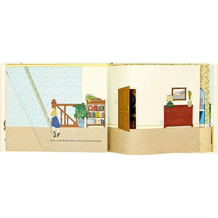 Grandma's House (Hardback) Tate