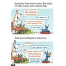 Haggis and Tank Unleashed