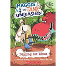 Haggis and Tank Unleashed